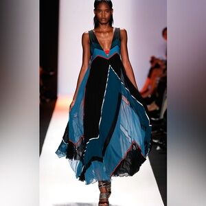 BCBGMAXAXRIA Runway “The Melodie Dress”